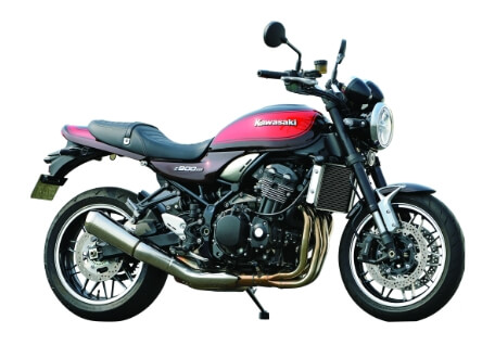 カワサキ Z900RS