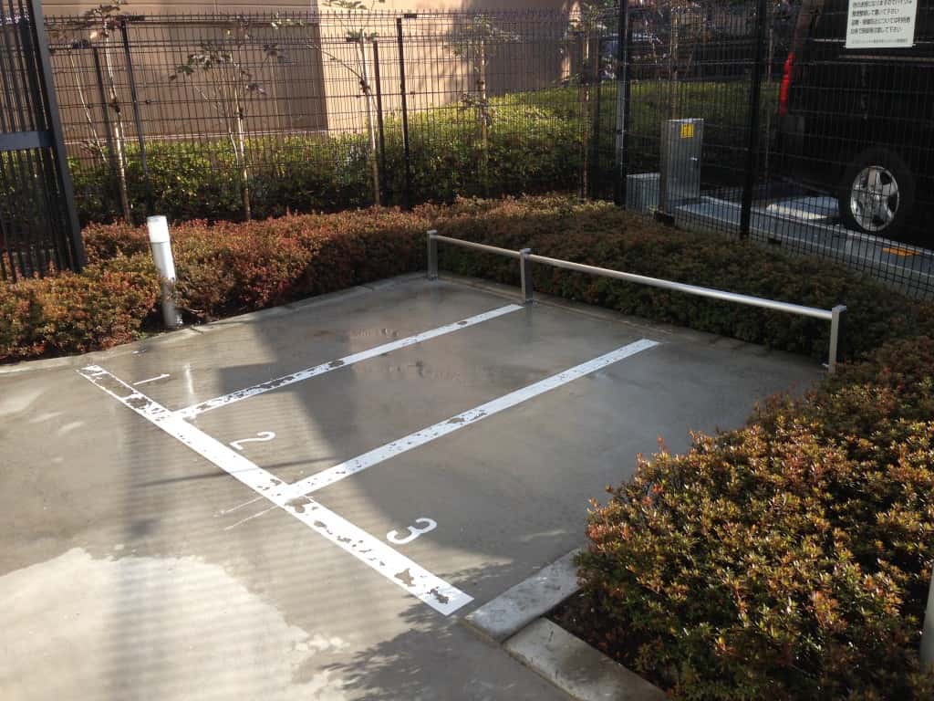 1700 エクセレントシティ駒沢大学レジデンス 野沢 バイク月極駐車場検索 ニリーン