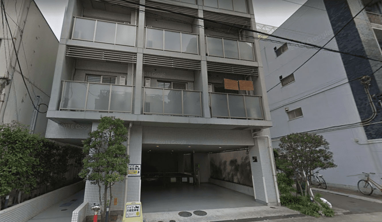 1571 カスタリア菊川 菊川 バイク月極駐車場検索 ニリーン