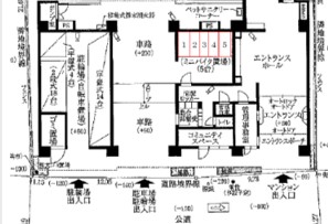 1687 クリオ黄金町参番館 黄金町 バイク月極駐車場検索 ニリーン