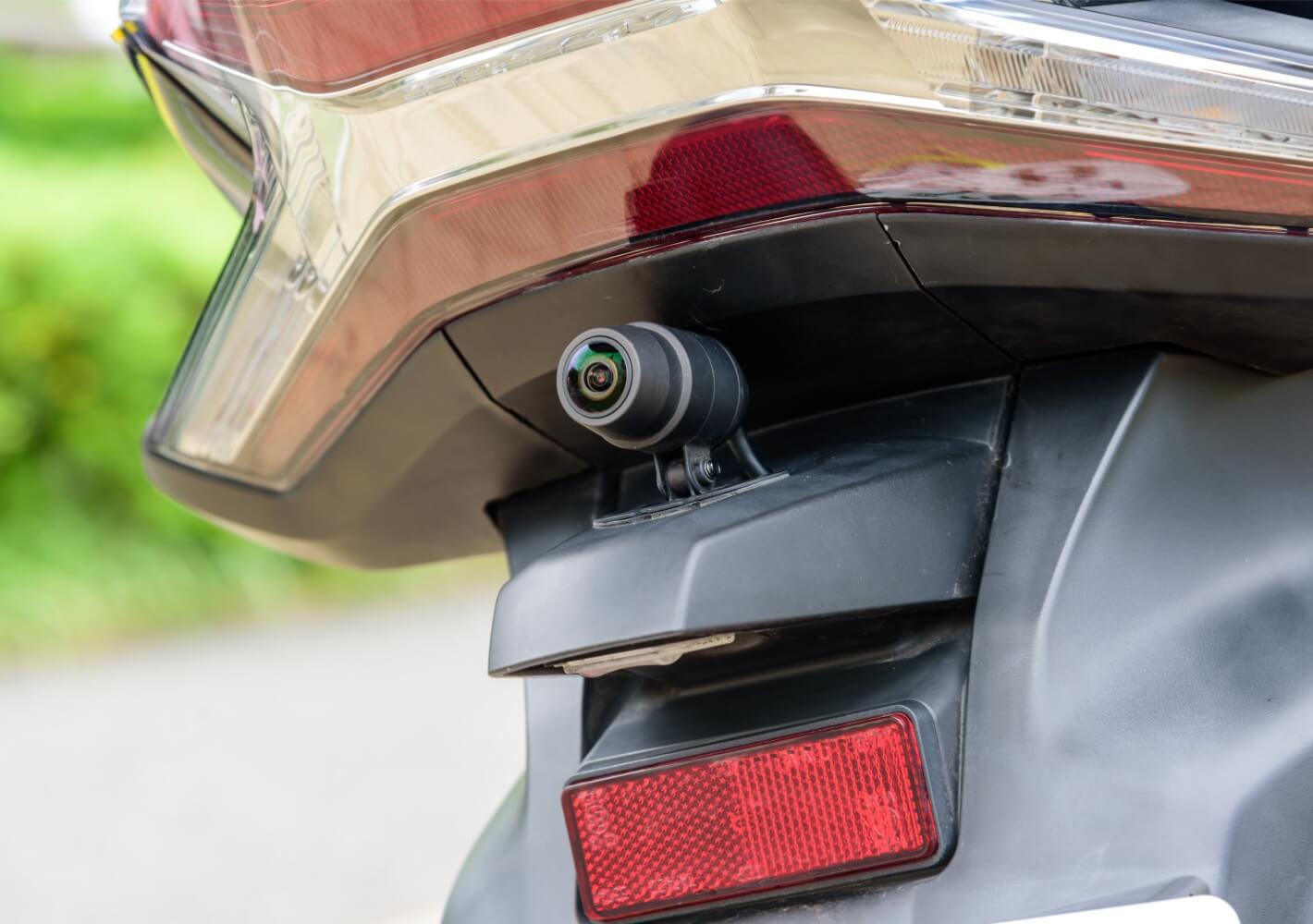 バイク事故割合と主な原因・バイク用のドライブレコーダー取付推奨
