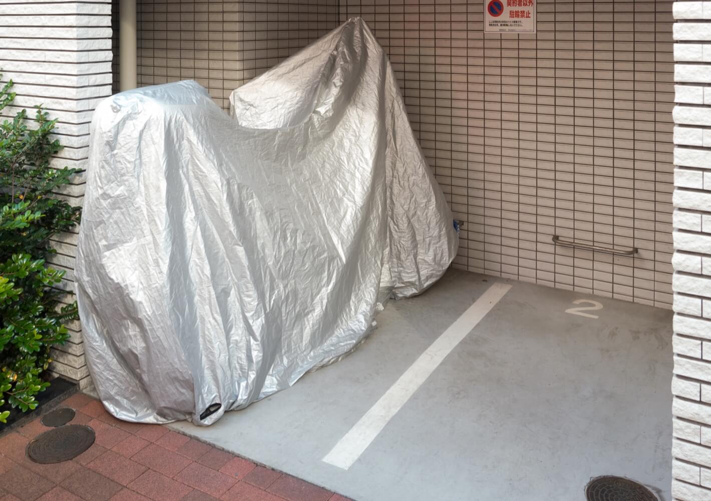 新子安駅から徒歩2分！神奈川区子安で月極バイク駐車場を探すならココ！