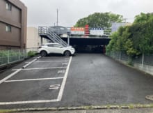 はなみずき駐車場