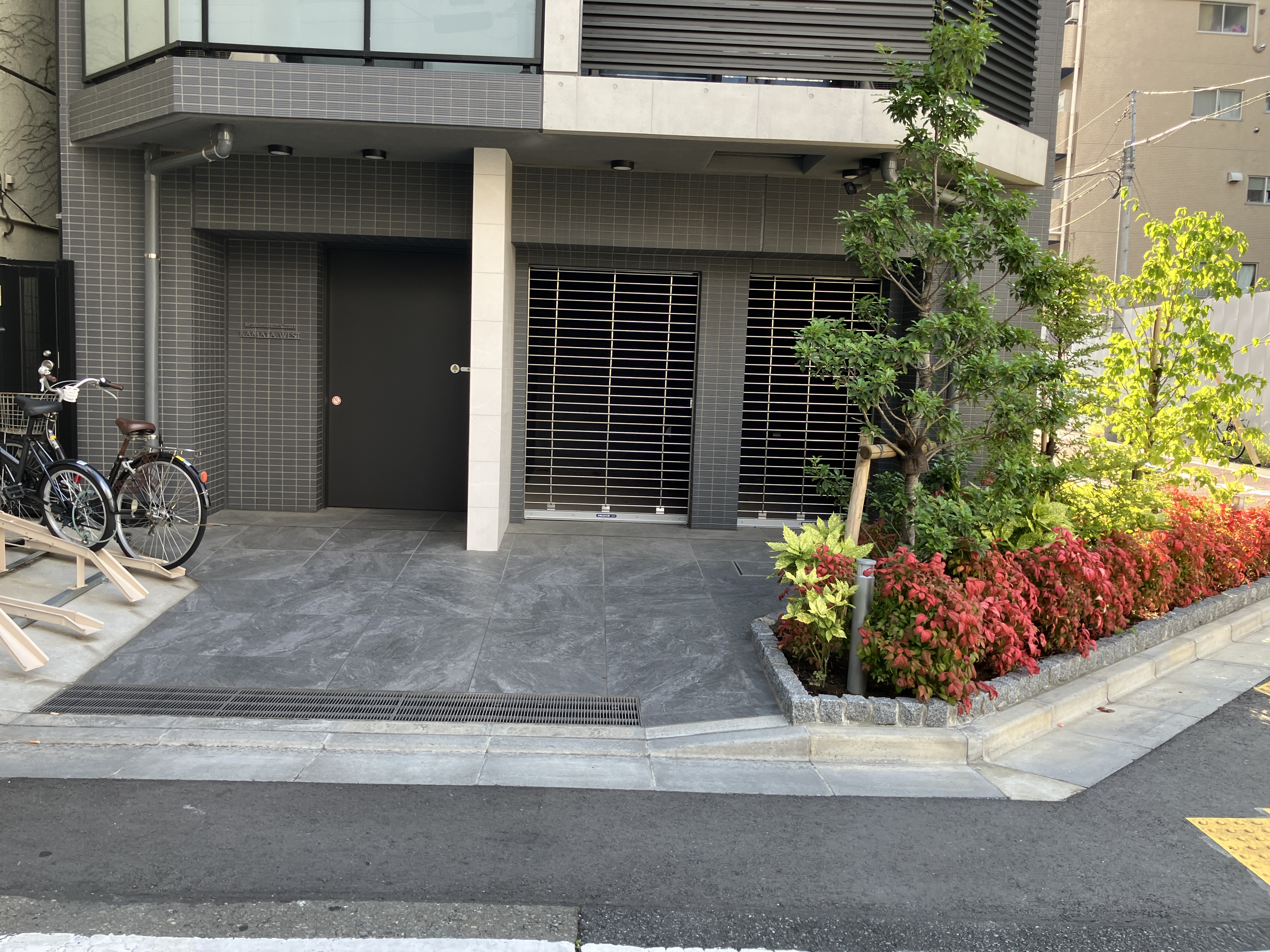 5918 ルネサンスコート蒲田WEST（西蒲田） | バイク月極駐車場検索