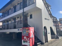 麦野パークハイツ