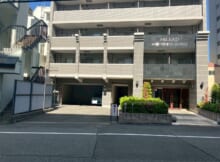 エスリード森ノ宮駅前