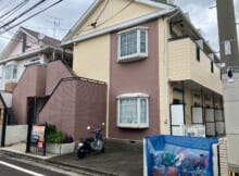 レオパレス片野新町Ｂ