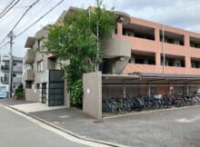 ヴェルデュール大倉山