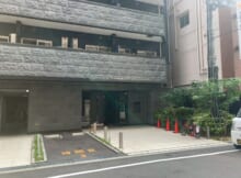 プレサンス阿波座駅前