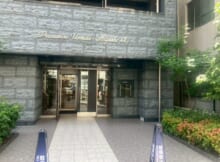 プレサンス梅田東アルファ