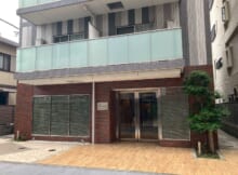 ジェノヴィア本蓮沼