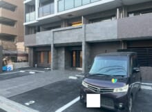 ソルテラス京都勧進橋ＰＡＲＫ　ＳＩＤＥ