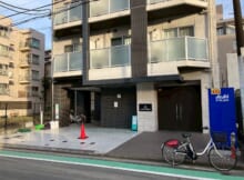 ルクシェール横濱吉野町