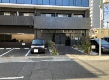 ディアレイシャス名古屋太閤通Ⅱ