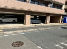 パークステイツ大橋